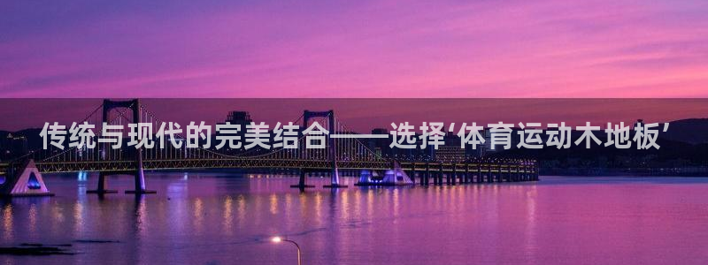 海南尊龙官网下载:传统与现代的完美结合——选择‘体育运动木地